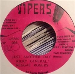 Download Ricky General Reggae Rogers - Just Another Day