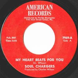 Download Soul Chargers - My Heart Beats For You Soul Groove