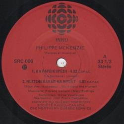 Download Philippe McKenzie - Innu