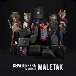 Download Kepa Junkera & Sorginak - Maletak