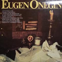 Download Peter I Tschaikowski - Eugen Onegin Opernquerschnitt