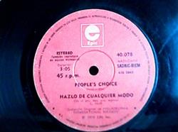 Download People's Choice - Hazlo de Cualquier Mododo It Anyway You Wanna