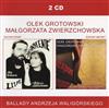 ladda ner album Olek Grotowski, Małgorzata Zwierzchowska - ZachwycenieExport Import