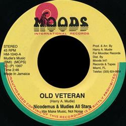 Download Nicodemus & Mudies All Stars - Old Veteran