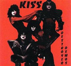 Download Kiss - Destroyer Demos