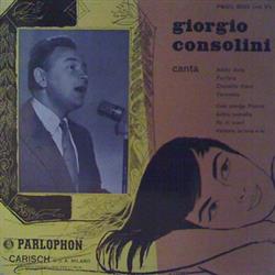 Download Giorgio Consolini - Canta