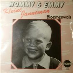 Download Hommy En Emmy - Kleine Janneman