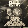 descargar álbum Public Enemy - Fear Of A Black Planet Terminator X DJ Performance Discs