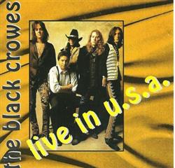 Download The Black Crowes - Live In Usa