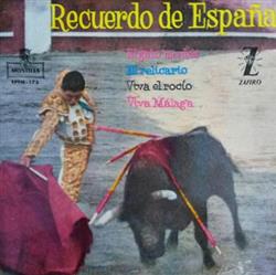 Download Various - Recuerdo De España