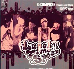 Download Lunch Time Speax - BCompose Stinky Posse Remix 街の灯 Remix