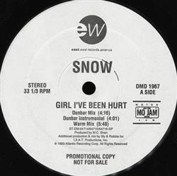 Download Snow - Girl Ive Been Hurt Champion Sound