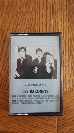 Download Les Baronets - les titres dor