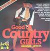 last ned album Various - Good Ol Country Girls