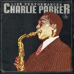 Download Charlie Parker - Live Performances