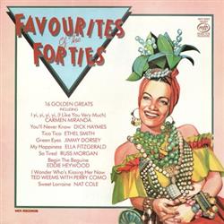 Download Various - Favourites Of The Forties