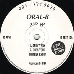 Download OralB - 2nd EP