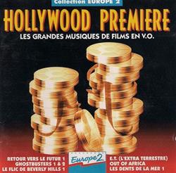 Download Various - Hollywood Premiere Les Grandes Musiques De Films En VO