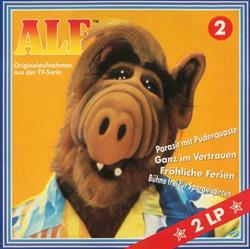 Download Siegfried Rabe - ALF Originalaufnahmen Aus Der TV Serie 2