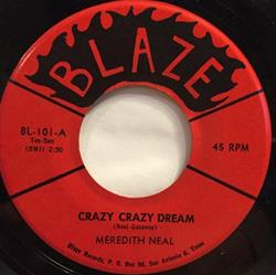 Download Meredith Neal - Crazy Crazy Dream Gertrude