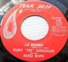 télécharger l'album Rudy Tee Gonzales And The Reno Bops - La Bamba Those Long Lonely Nights