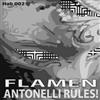 lataa albumi Flamen - Antonelli Rules