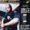 Album herunterladen MC Eiht - Streiht Up Menace