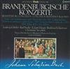 baixar álbum Johann Sebastian Bach, Ludwig Güttler, Eckart Haupt, Burkhard Glaetzner, Karl Suske, Neues Bachisches Collegium Musicum Leipzig, Max Pommer - Brandenburgische Konzerte