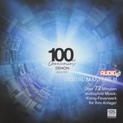 Download Various - Digital Masters III 100th Anniversary DENON