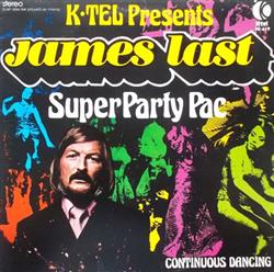 Download James Last - Super Party Pac Continuous Dancing