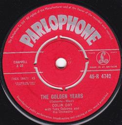 Download Colin Day - The Golden Years