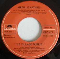 Download Mireille Mathieu - Le Village Oublie