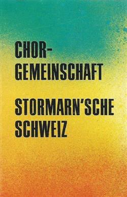 Download Chorgemeinschaft Stormarn'sche Schweiz - Chorgemeinschaft Stormarnsche Schweiz